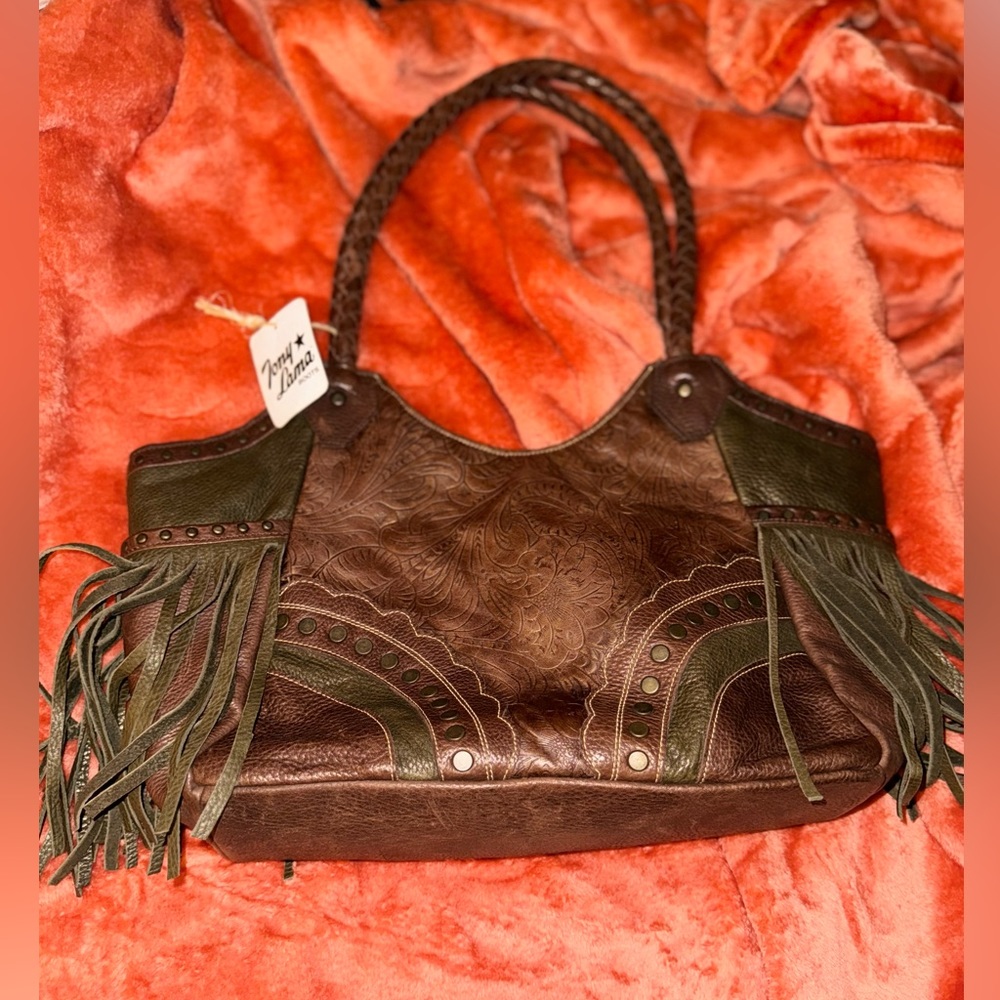 Tony Lama purse